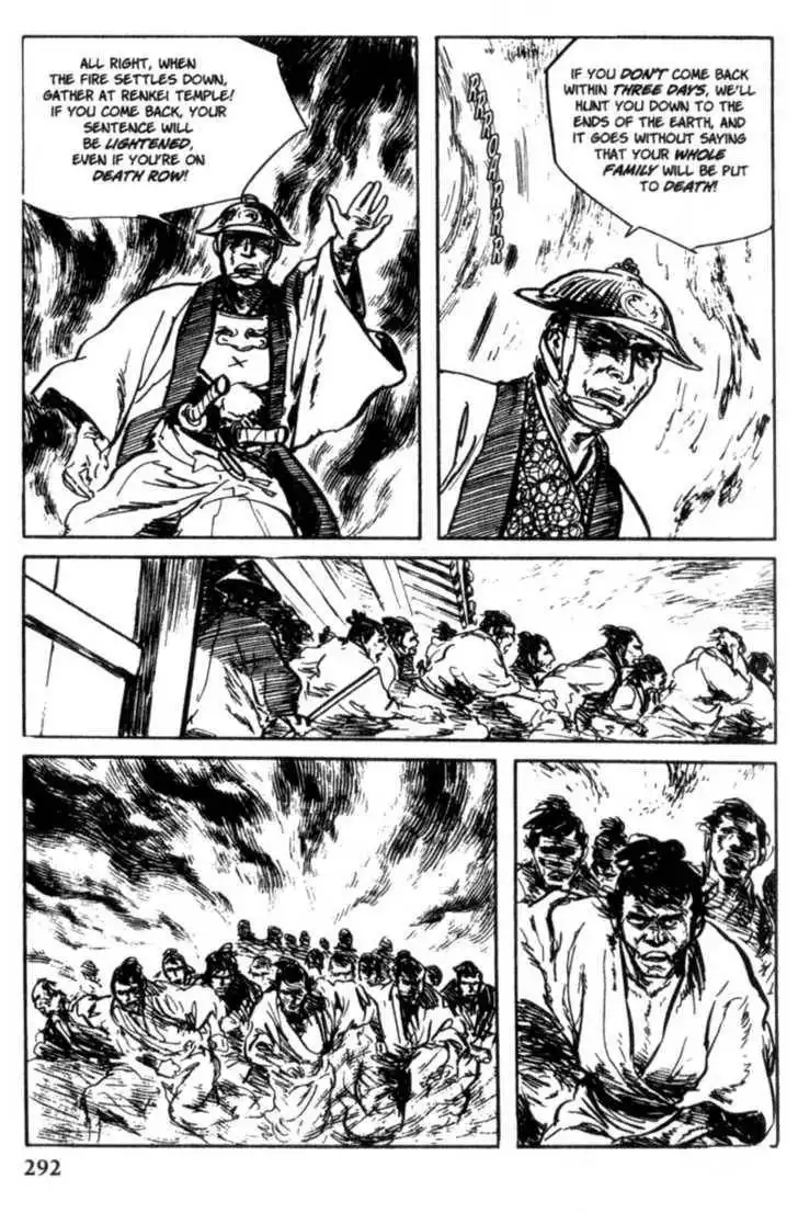 Samurai Executioner Chapter 11 72